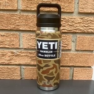 Yeti Wetlands Camo - 26 Ounce Rambler
